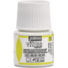 Kit - peinture pour verre - Pébéo - Vitrea 160 - 6x20ml - Couleurs pastels