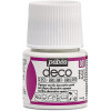Kit - peinture décorative tous supports - Pébéo - Déco - 6x20ml - Assortiment