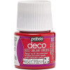 Kit - peinture décorative tous supports - Pébéo - Déco - 6x20ml - Assortiment