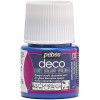 Kit - peinture décorative tous supports - Pébéo - Déco - 6x20ml - Assortiment