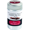 photo-6 cartouches d'encre - Terre de feu - Pour stylos plume et roller - Herbin