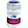 photo-6 cartouches d'encre - Bleu des profondeurs - Pour stylos plume et roller - Herbin