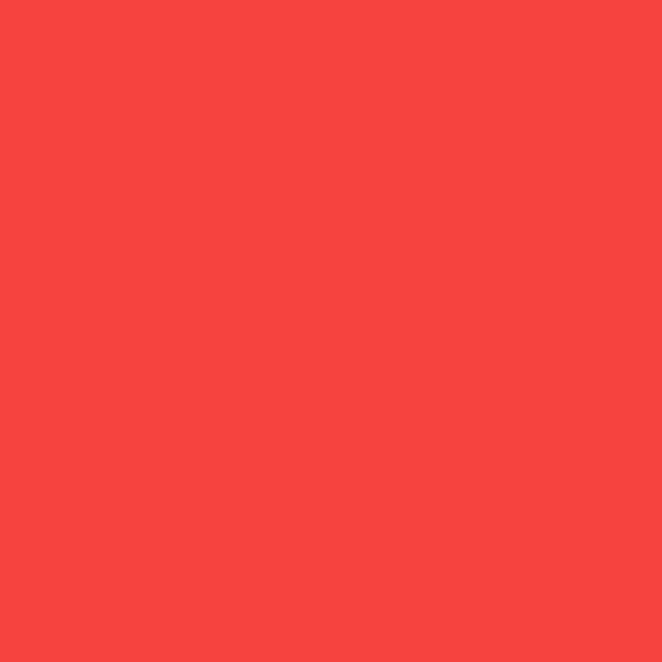 6 cartouches d'encre - Rouge caroubier - Pour stylos plume et roller - Herbin