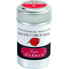 photo-6 cartouches d'encre - Rouge caroubier - Pour stylos plume et roller - Herbin