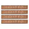 photo-4 bâtons de cire souple - Cuivre - Sceau en cire - Invitation courrier faire-part - Herbin