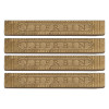 photo-4 bâtons de cire souple - Or - Sceau en cire - Invitation courrier faire-part - Herbin