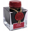 Encre pour calligraphie - Rouge hématite - Les encres 1670 - Herbin - Flacon 50ml