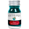 photo-Encre pour stylos plume - Calligraphie - Bleu calanque - Herbin - Flacon 10ml