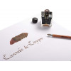 3 plumes d'écriture - Pour porte-plume - Métal - Calligraphie - Brause