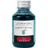 photo-Encre pour stylos plume - Calligraphie - Diabolo menthe - Herbin - Flacon 100ml