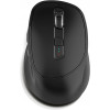 Souris d'ordinateur - Sans fil - Ergonomique - Silencieuse - 6 boutons - Advance ERGOFIT