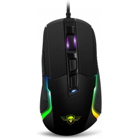 Souris d'ordinateur - Gaming PRO-M7 - LED - Personnalisable - Boutons programmables