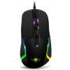 Souris d'ordinateur - Gaming PRO-M7 - LED - Personnalisable - Boutons programmables