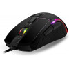 Souris d'ordinateur - Gaming PRO-M7 - LED - Personnalisable - Boutons programmables