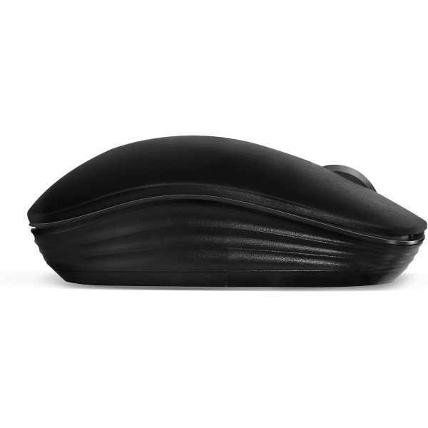 Souris d'ordinateur - Sans fil - Noir - Droitier - Gaucher - Advance Drift2