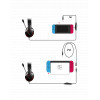 Casque avec micro - PC - Jeux vidéos - Compatible Switch - Spirit of Gamer