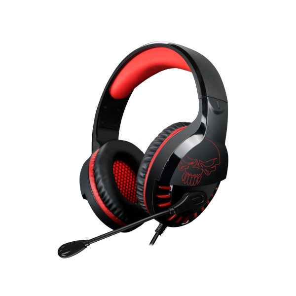 Casque avec micro - PC - Jeux vidéos - Compatible Switch - Spirit of Gamer