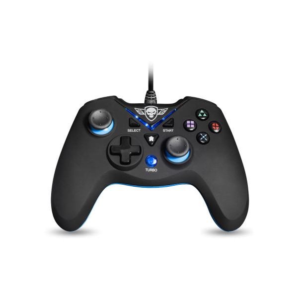 photo-Manette pour console PS3 - Playstation - PGP Manette PS3 - Spirit of Gamer