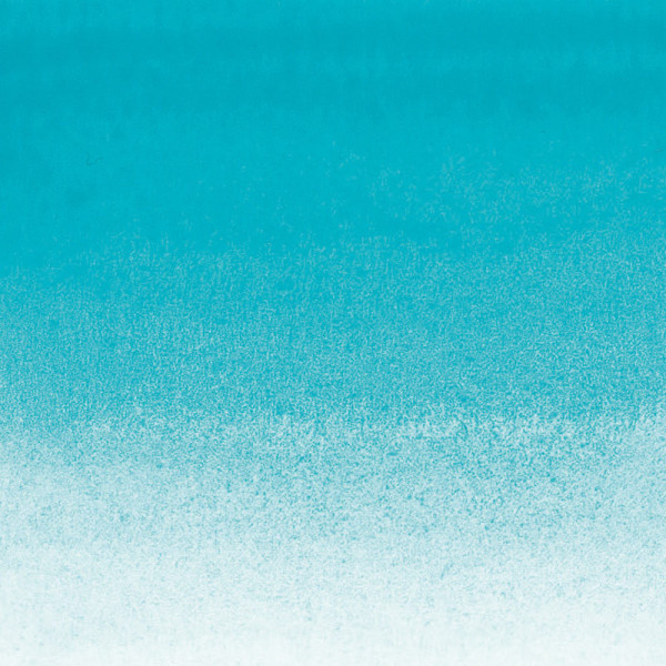 Aquarelle Extra-Fine 1/2 Godet Vert Turquoise Sennelier
