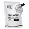 photo-Gesso - Blanc - Apprêt pour peinture acrylique - Sennelier - Sachet de 500ml