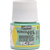 photo-Peinture pour porcelaine - Pébéo - Porcelaine 150 - Vert d'eau - 45 ml