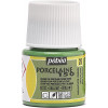 photo-Peinture pour porcelaine - Pébéo - Porcelaine 150 - Vert malachite - 45 ml