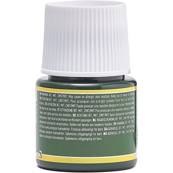 Peinture pour porcelaine - Pébéo - Porcelaine 150 - Bronze - 45 ml