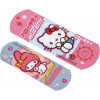 Boîte métal de 24 pansements - Enfants - Hello Kitty et ses amis
