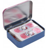 Boîte métal de 24 pansements - Enfants - Hello Kitty et ses amis