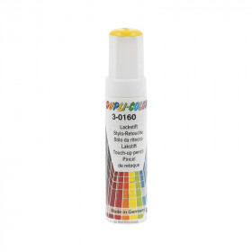 photo-Stylo de retouche - Carrosserie - Jaune brillant - Toutes marques - Dupli-Color