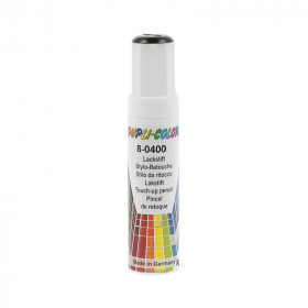 photo-Stylo de retouche - Carrosserie - Bleu Noir - 8-0400 - Dupli-Color
