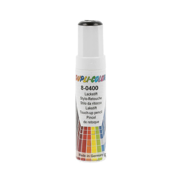 photo-Stylo de retouche - Carrosserie - Bleu Noir - 8-0400 - Dupli-Color