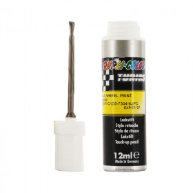 Stylo de retouche - Jantes de voiture - Argent Viper - Dupli-Color