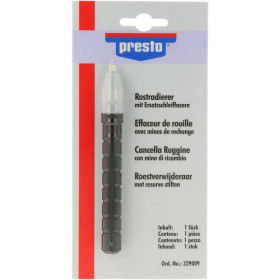 photo-Stylo de retouche - Effaceur de rouille - Carrosserie - Avec mines de rechange