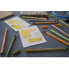 Etui carton de 65 feutres de dessin STABILO Pen 68 ARTY - pointe moyenne