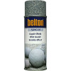 photo-Bombe de peinture effet granit gris Belton 400ml