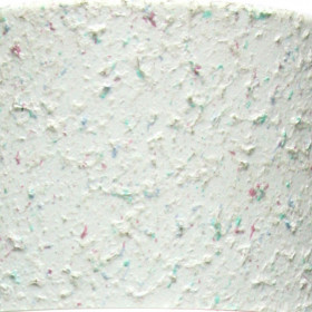 Bombe de peinture effet granit blanc Belton 400ml