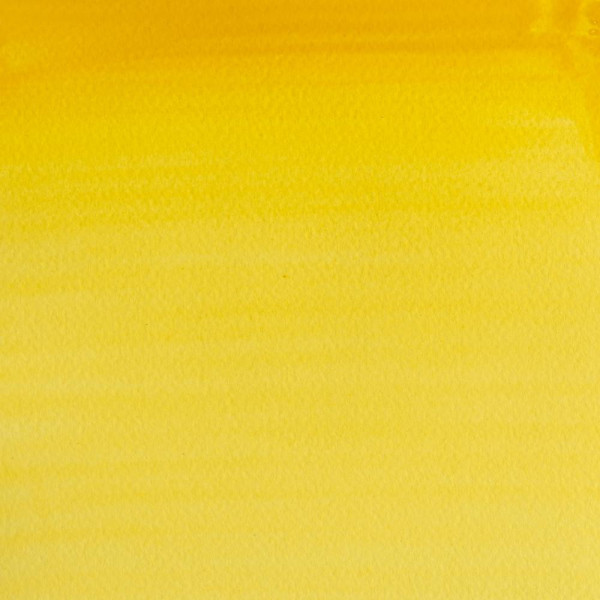 Tube de peinture aquarelle fine - Nuance de jaune de cadmium pâle - Cotman - Winsor & Newton - 8ml