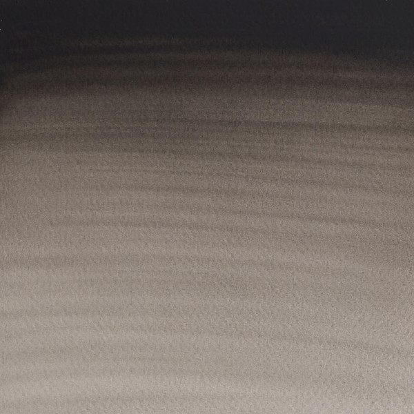 Tube de peinture aquarelle fine - Noir d'Ivoire - Cotman - Winsor & Newton - 8ml