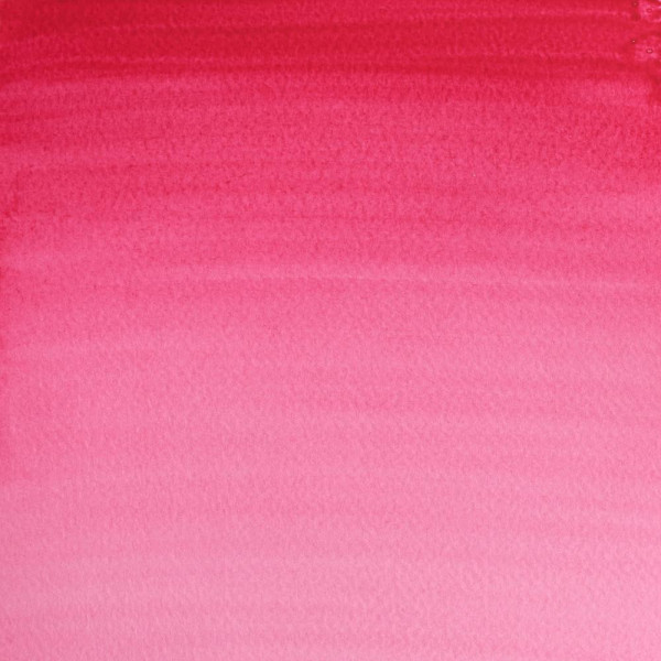 Tube de peinture aquarelle fine - Rose permanent - Cotman - Winsor & Newton - 8ml