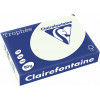 photo-500 Feuilles A4 - 80G  Vert pâle - Trophée Clairefontaire 1974C