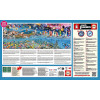 Puzzle - 24000 pièces - Grand modèle - La vie - Animaux - Mer - Nature - Educa