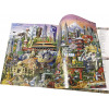 Puzzle - 42000 pièces - XXL - Le tour du monde - Educa