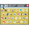 Puzzle éducatif - La ville - 50 pièces - Dès 4 ans - Educa
