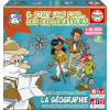 photo-Jeu éducatif - Il était une fois la vie Les explorateurs - Questions géographie - Dès 6 ans