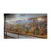 Puzzle - 42000 pièces - XXL - Le tour du monde - Educa