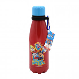 photo-Gourde pour enfant - Pat Patrouille - Isotherme - 350 ml