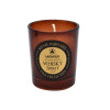 Bougies parfumées - Senteur whisky cognac et rhum - Coffret de 6 bougies - Laguiole