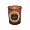 Bougies parfumées - Senteur whisky cognac et rhum - Coffret de 6 bougies - Laguiole