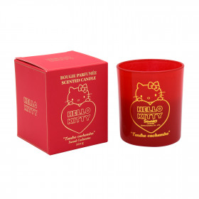 photo-Bougie parfumée - Hello Kitty - Senteur tendre cachemire - Idée cadeau